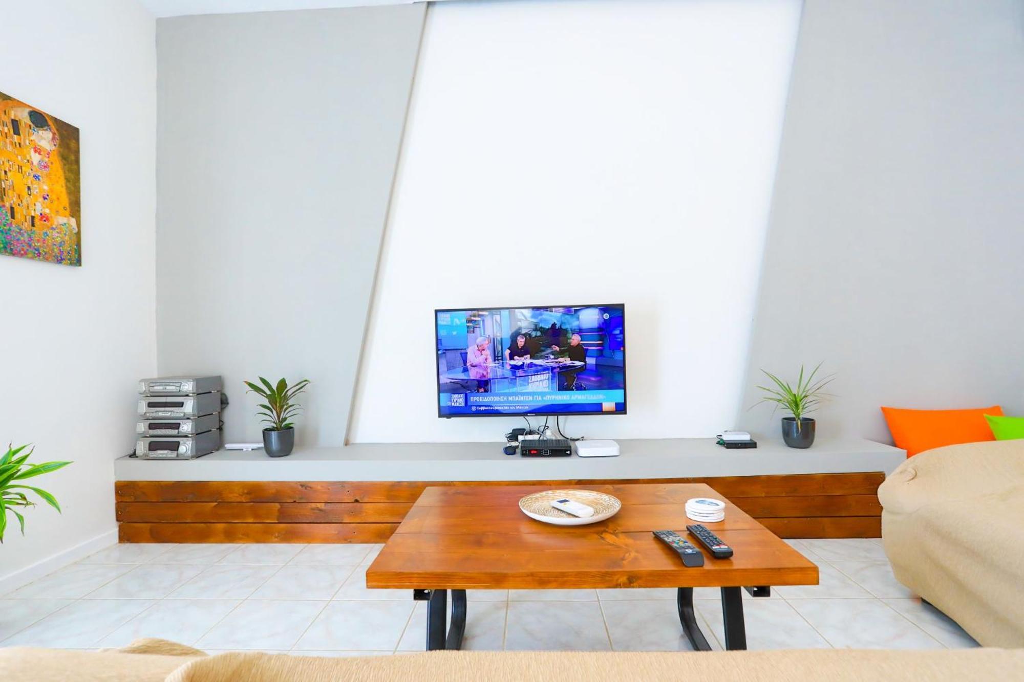 Jenny'S House Apartment Strongyli  Luaran gambar