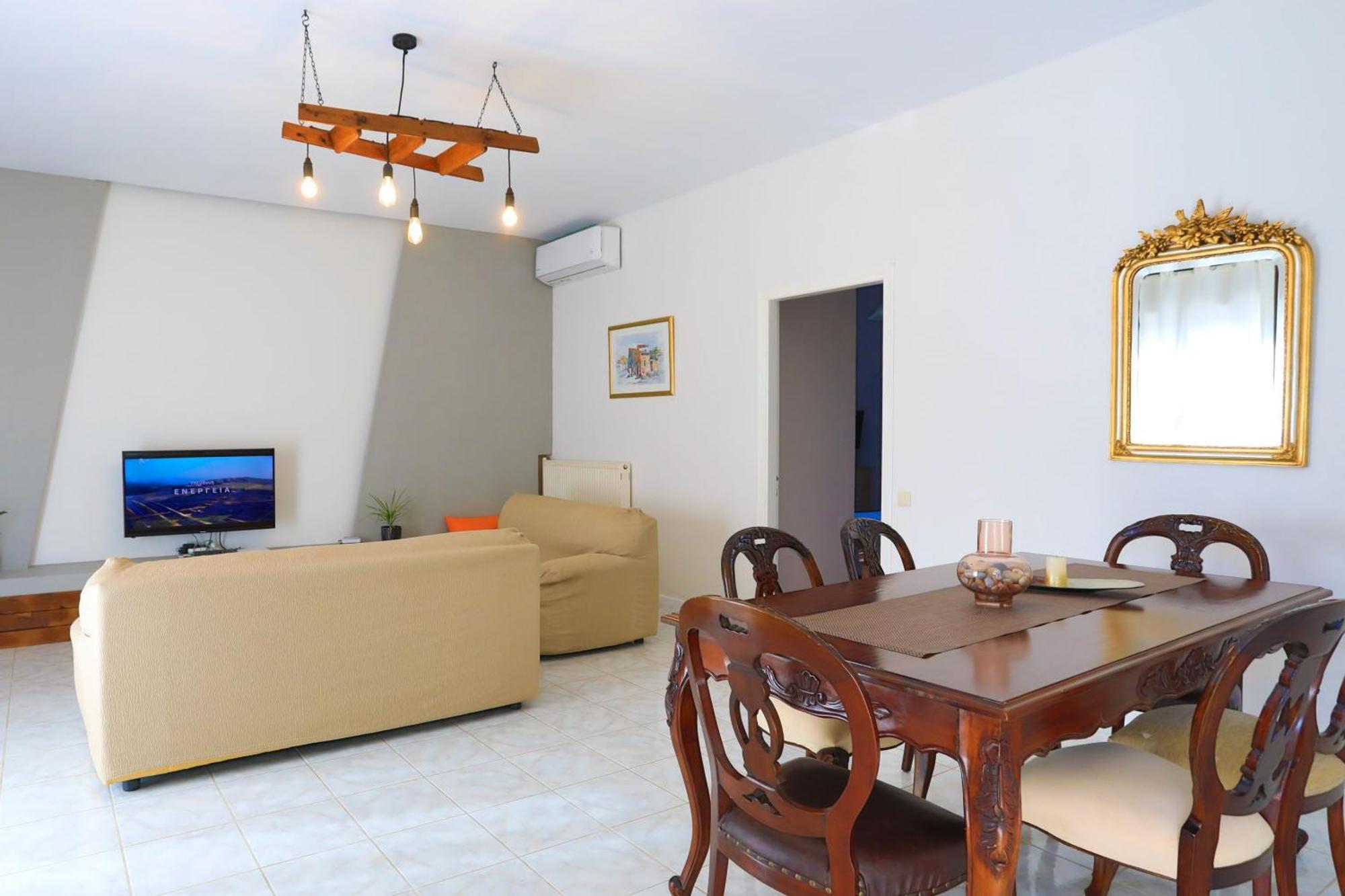 Jenny'S House Apartment Strongyli  Luaran gambar