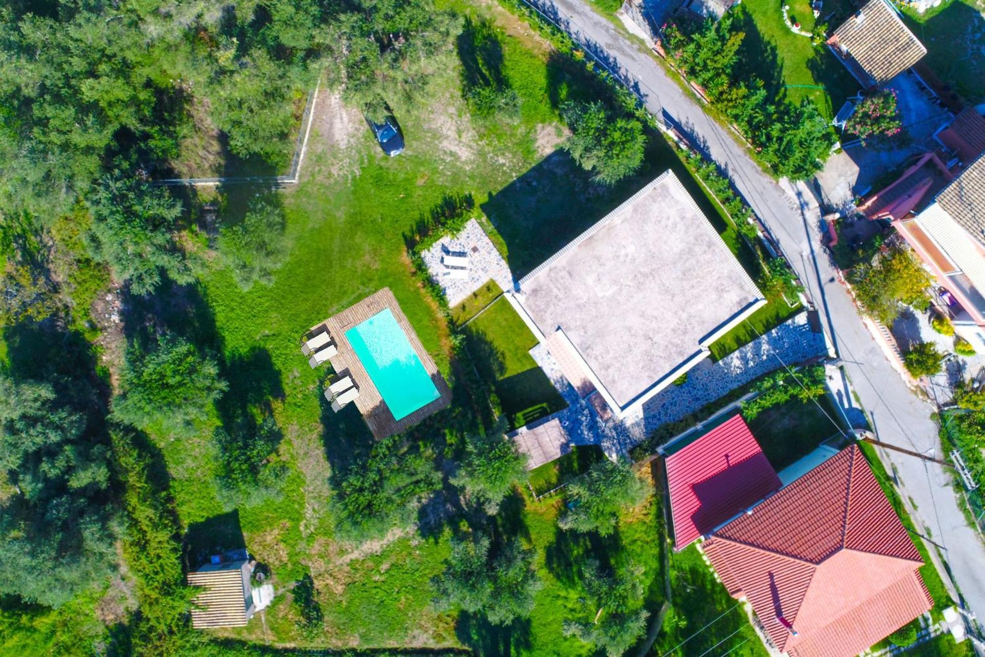 Jenny'S House Apartment Strongyli  Luaran gambar